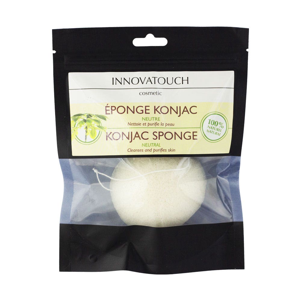 Innovatouch Esponja Konjac Neutro