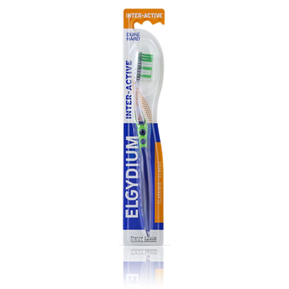 Elgydium Cepillo de dientes Medium Interactivo