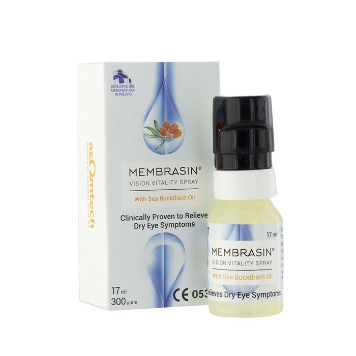 Membrasin Vision Spray Essentials 17 ml Synphonat