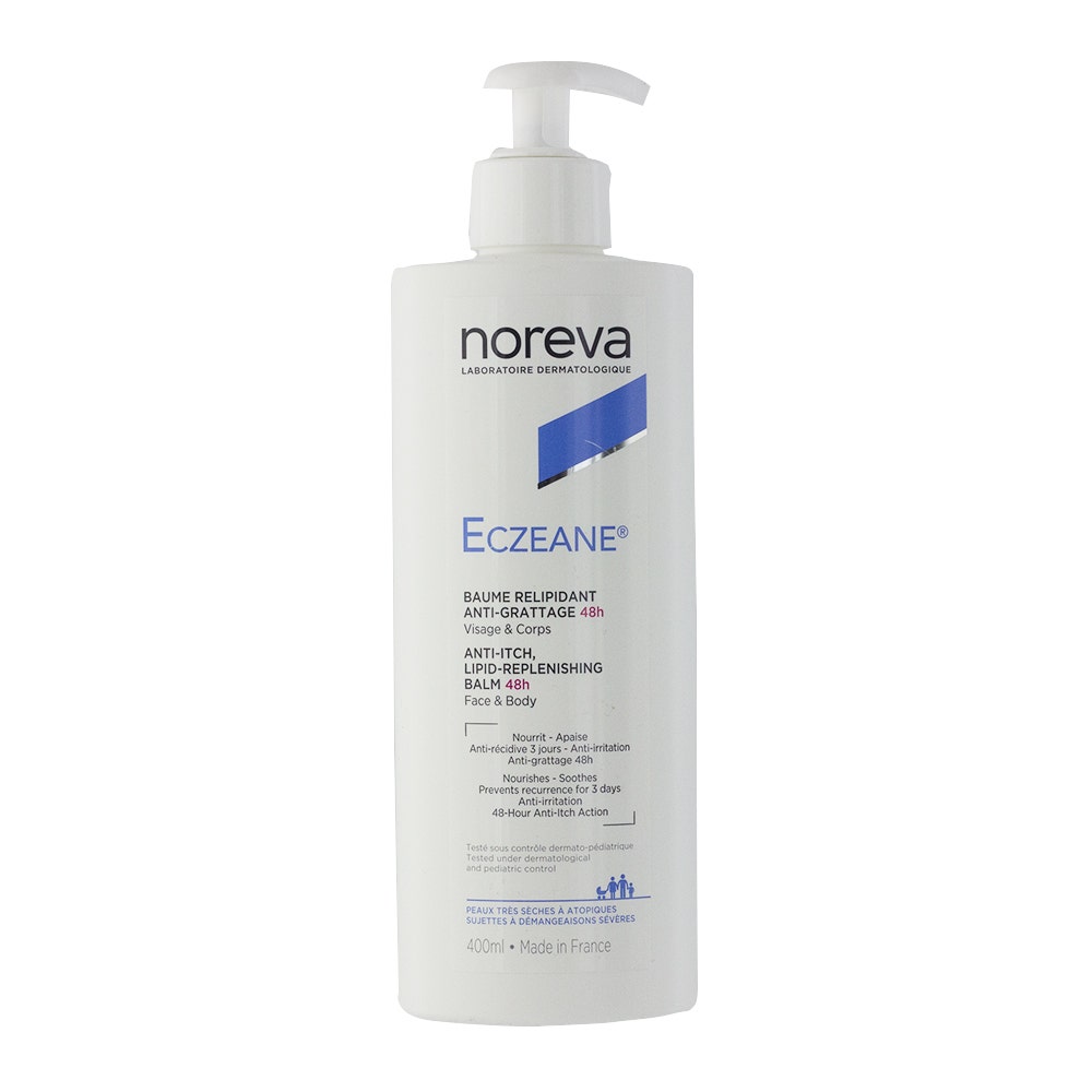Noreva Eczeane Bálsamo Pieles Atópicas 400 ml