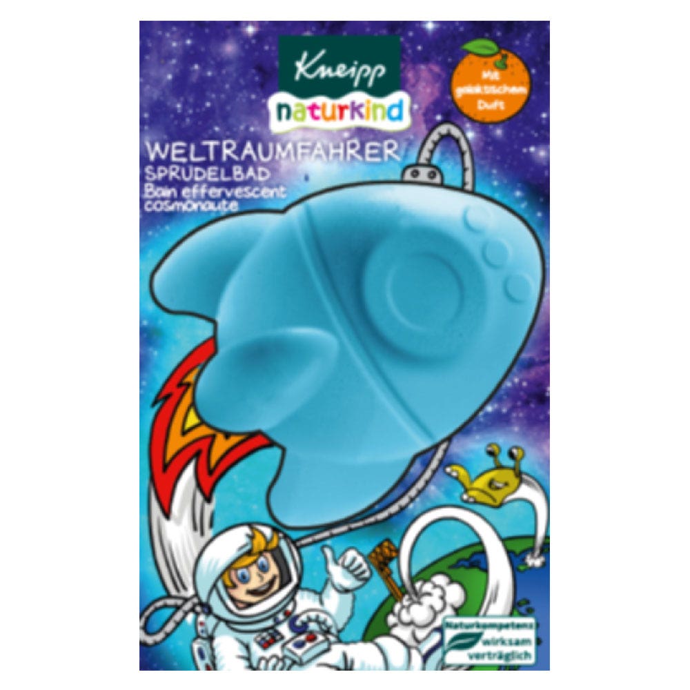 Kneipp Nature Kids Baño Efervescente Cosmonauta 100g