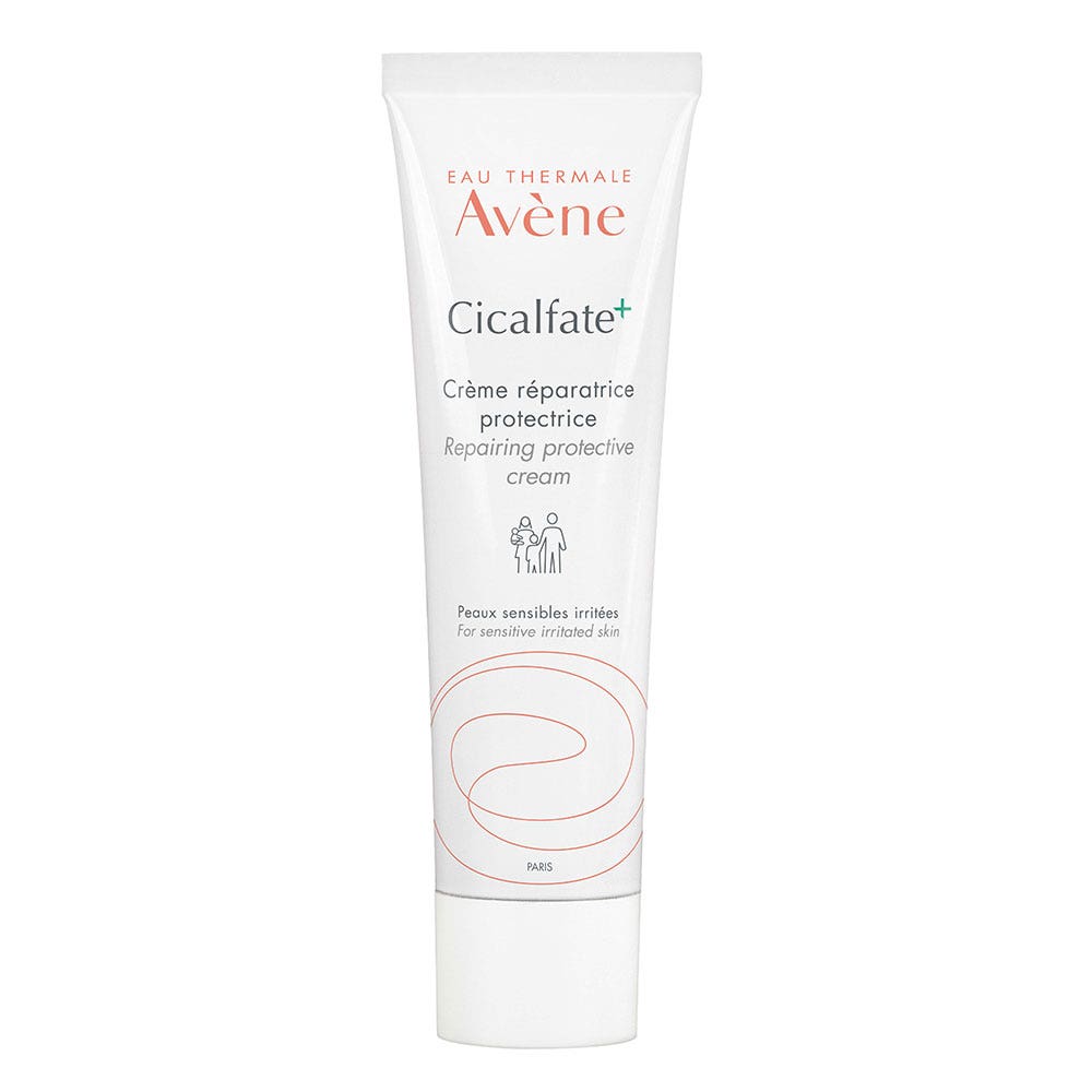 Avène Cicalfate+ Crema reparadora protectora pieles sensibles e irritadas 100ml