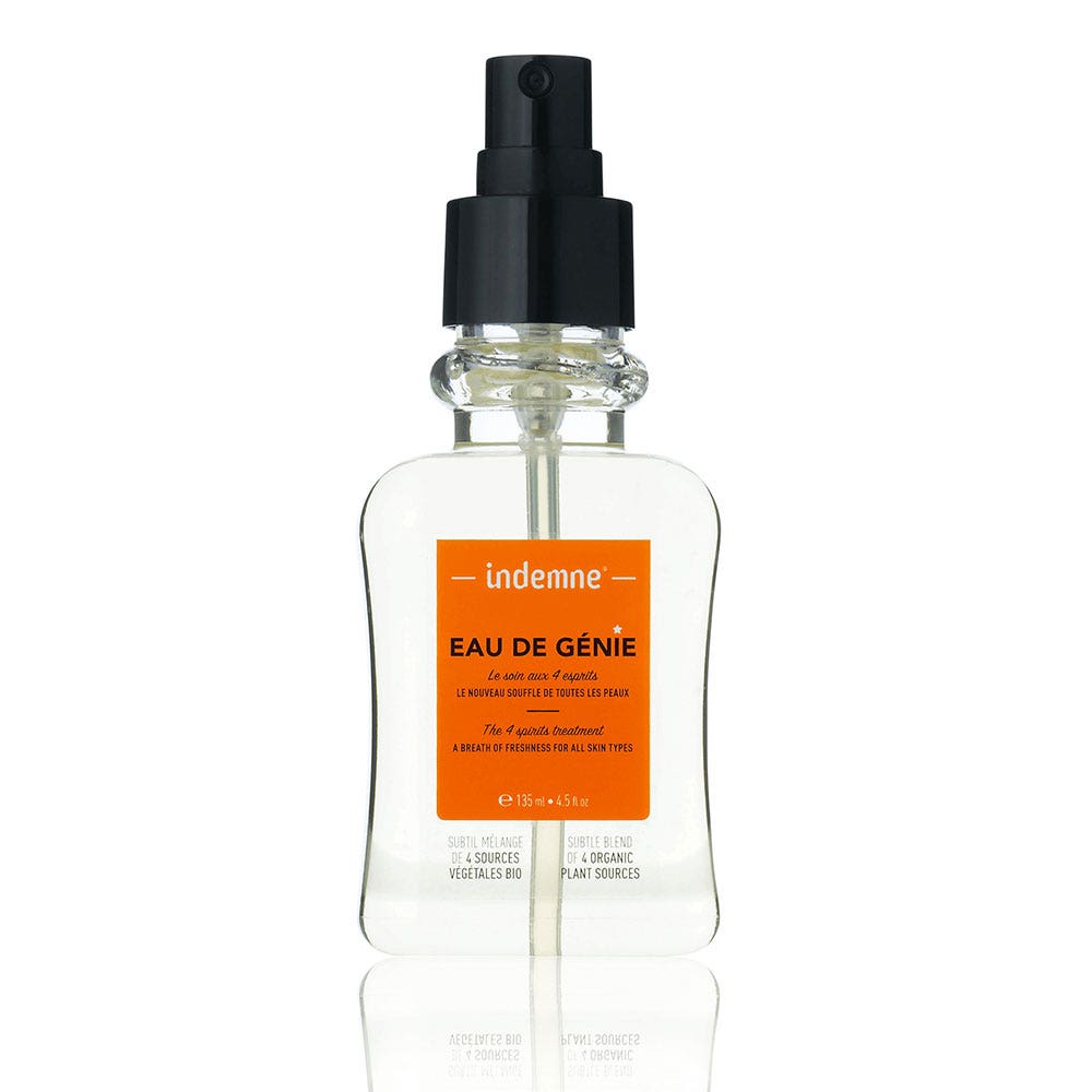 Indemne Eau De Genie Loción Tónica Sans alcool 135ml