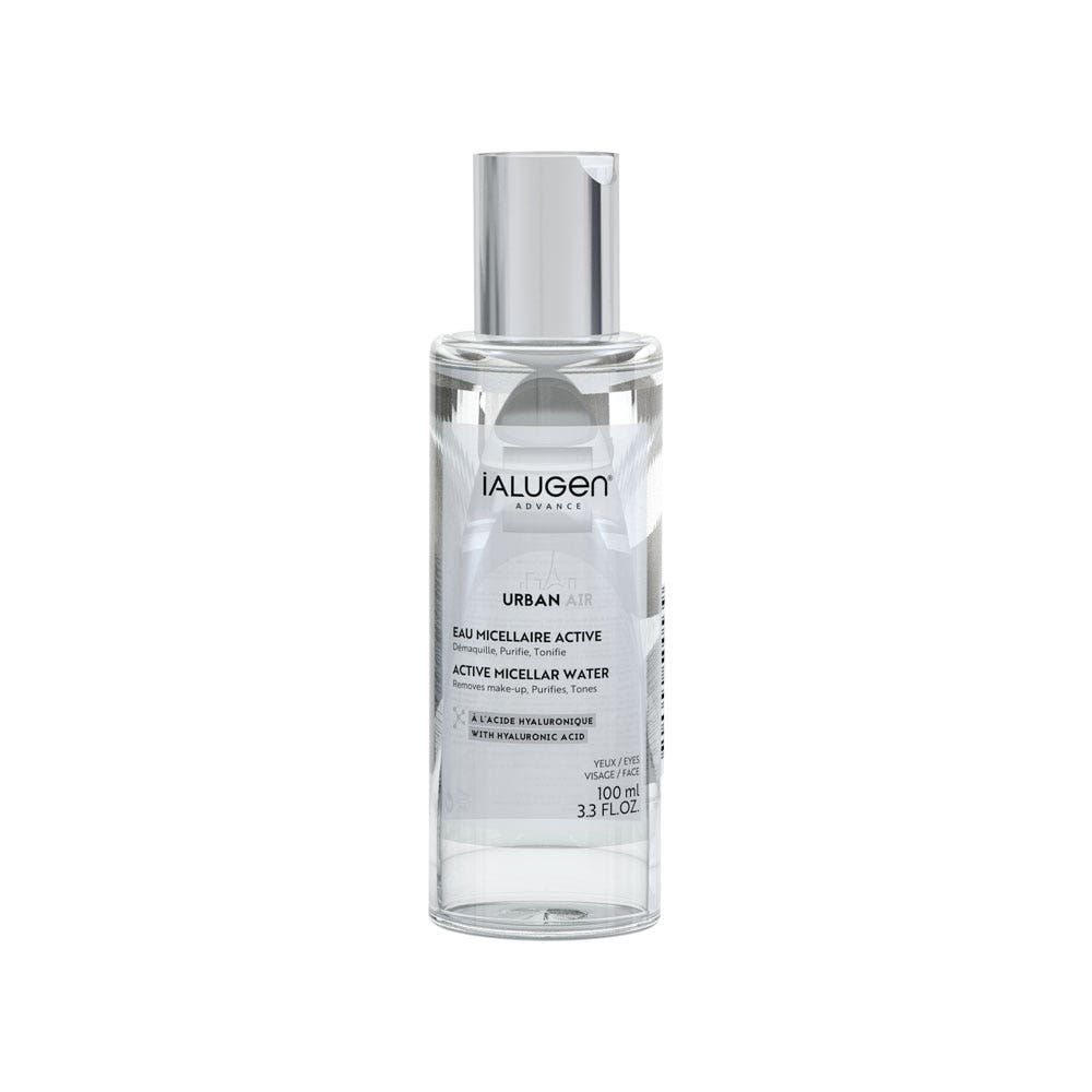 Ialugen Advance Agua Micelar Hyaluo Urban Air Ojos Y Trostro Ialugen 100ml