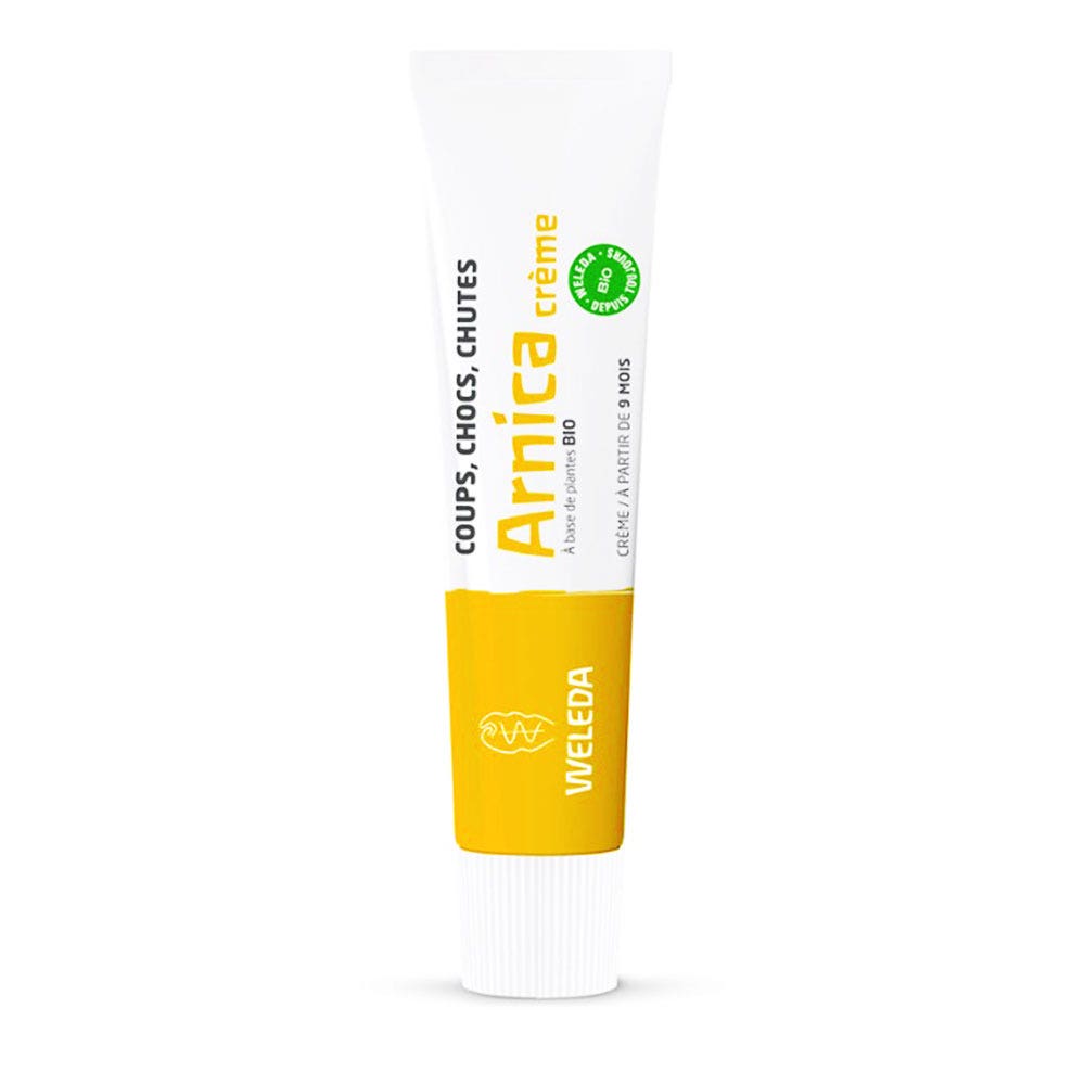 Weleda Arnica Crema bio 25g