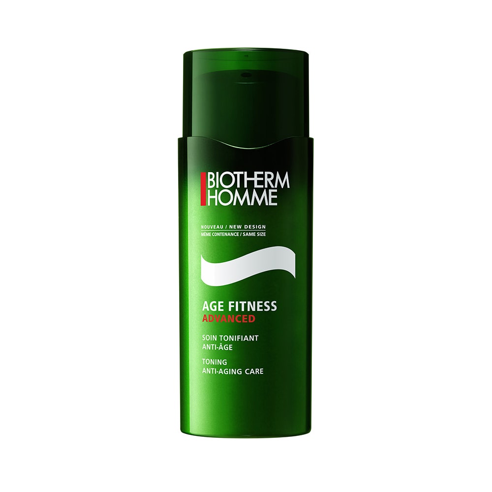 Biotherm Hombre Age Fitness Night Advanced Tratamiento Recuperador Antiedad Nocturno 50ml