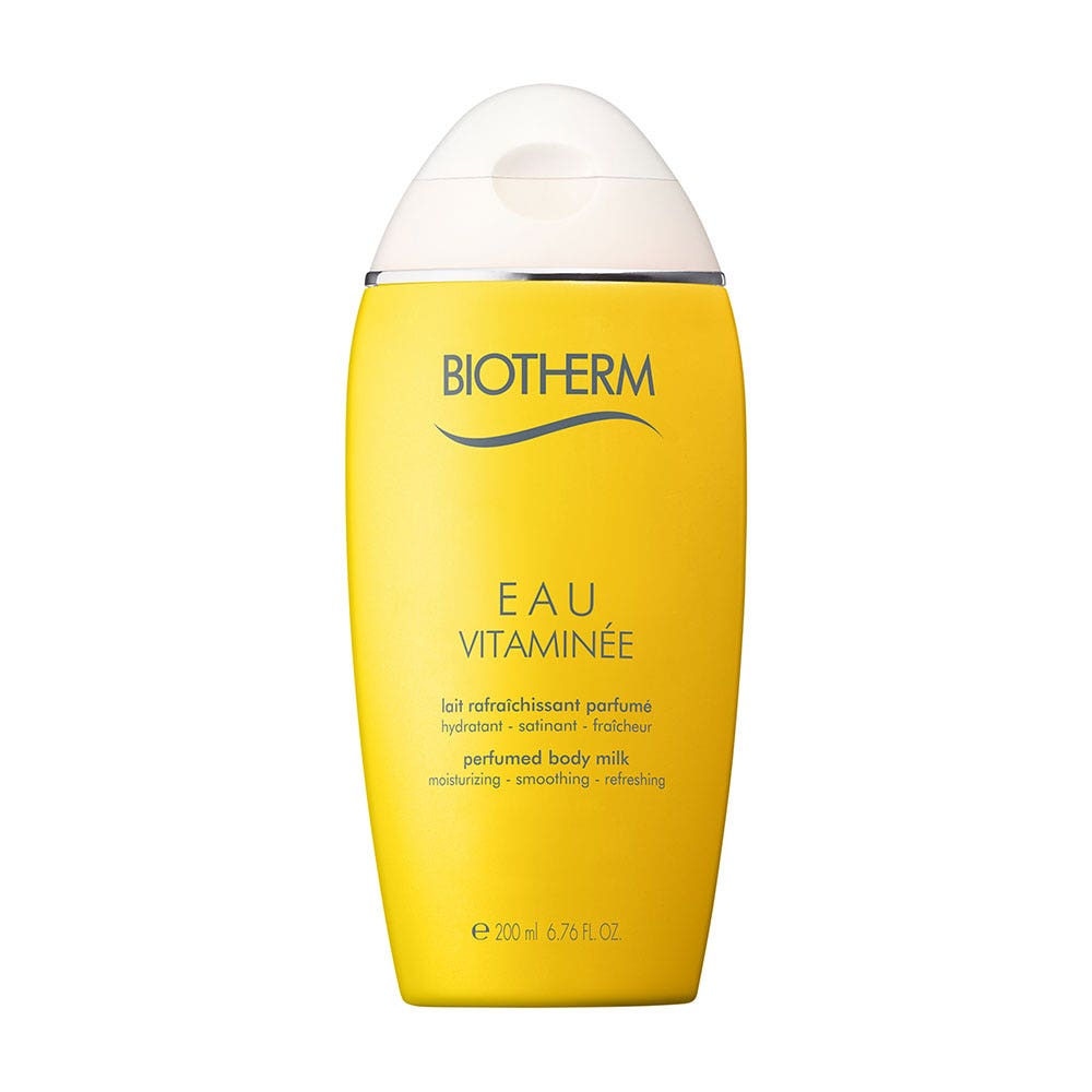 Biotherm Eau Vitaminee Leche Refrescante Perfumada 200ml