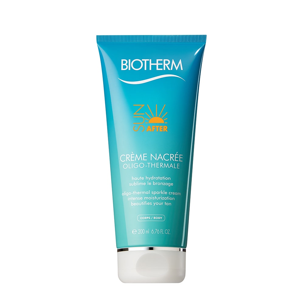 Biotherm Solar Crema After Sun Nacarada Oligo-termal Cuerpo 200ml