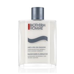 Biotherm Homme After shave Anti-feu Hombre 100ml