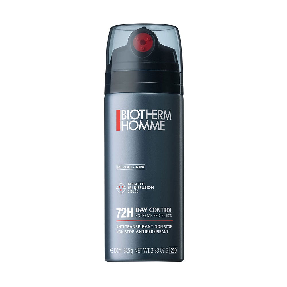 Biotherm Day Control Hombre Desodorante 72h Máxima Protección 150ml
