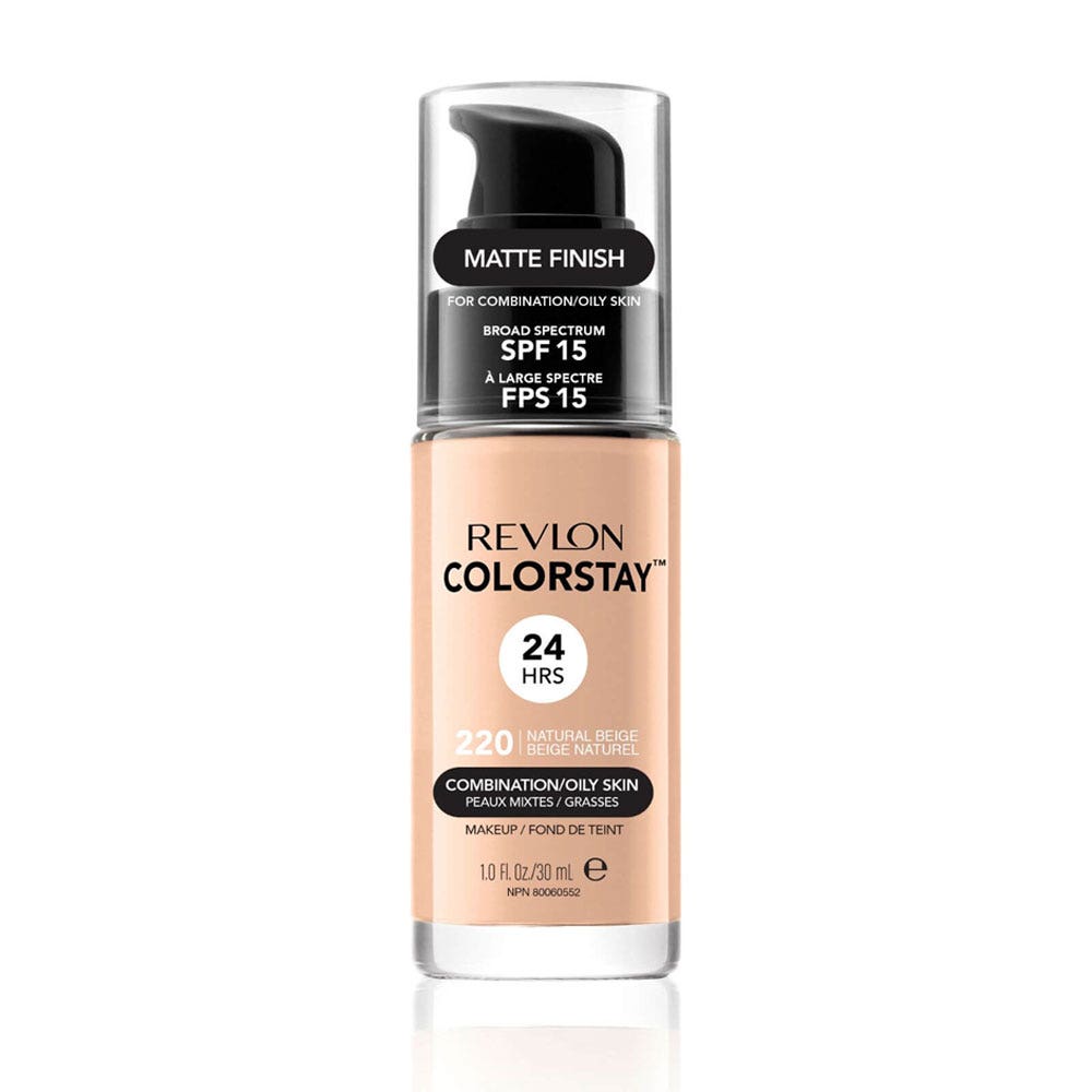 Revlon ColorStay Foundation Pieles mixtas a grasas 30 ml