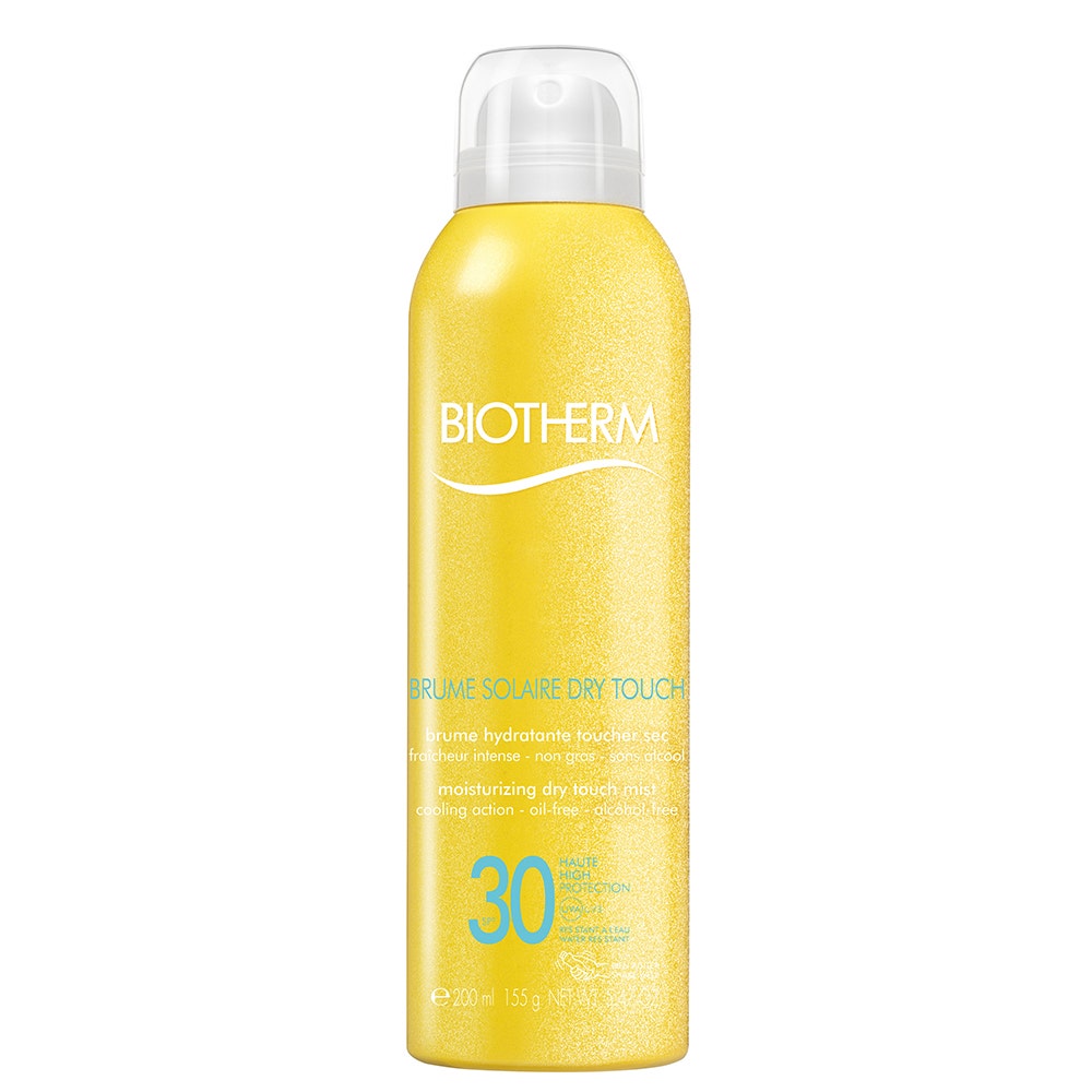Biotherm Solar Bruma solar hidratante tacto seco SPF30 200ml