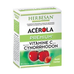 Herbesan Acerola Premium 30 comprimidos