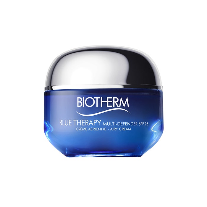 Crema Multi-defender Spf25 50ml Blue Therapy Accelerated Biotherm
