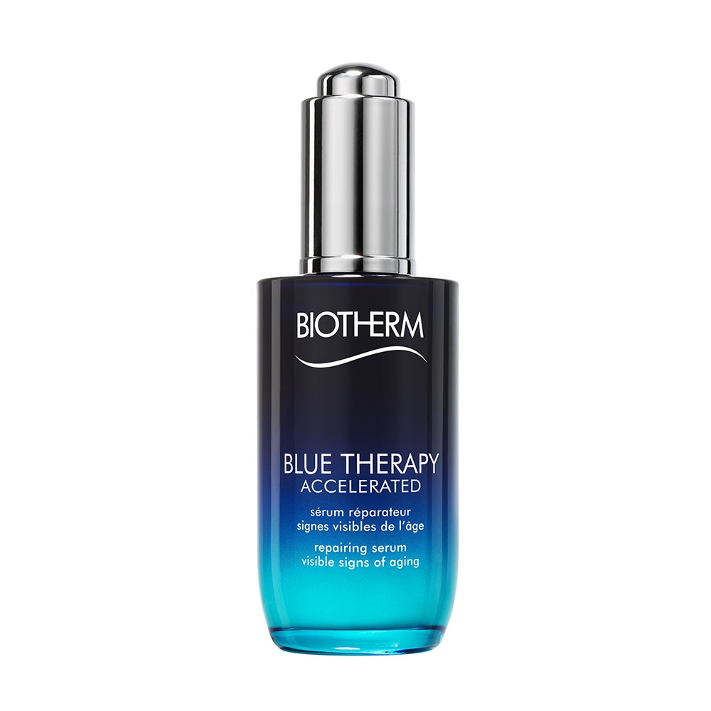 Biotherm Blue Therapy Accelerated Sérum reparador signos visibles de la edad 50ml