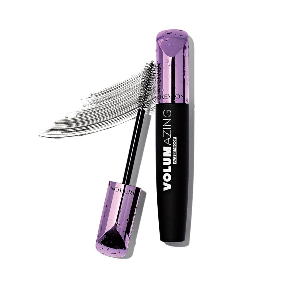 Revlon Máscara de pestañas Volumazing Waterproof Negro Intenso 9 ml