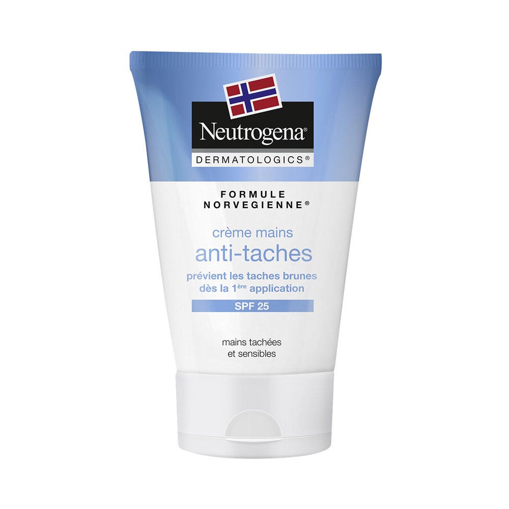 Neutrogena Crema De Manos Antiedad Ip25 50ml