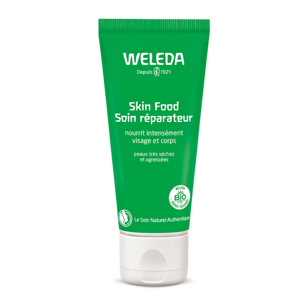 Weleda Skin Food Tratamiento Reparador Pieles Secas Y Dañadas 30 ml