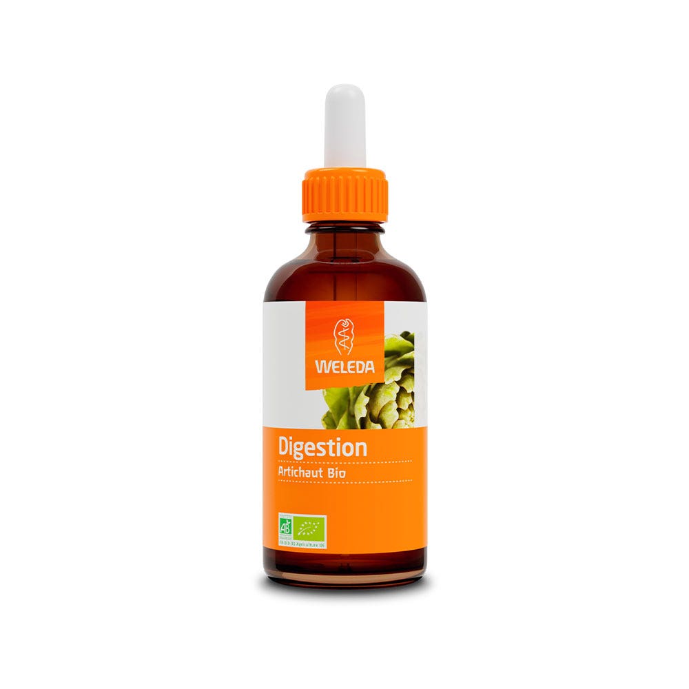 Weleda Extractos de plantas bio Extracto De Plantas Alcachofa Bio Artichaut Bio 60 ml
