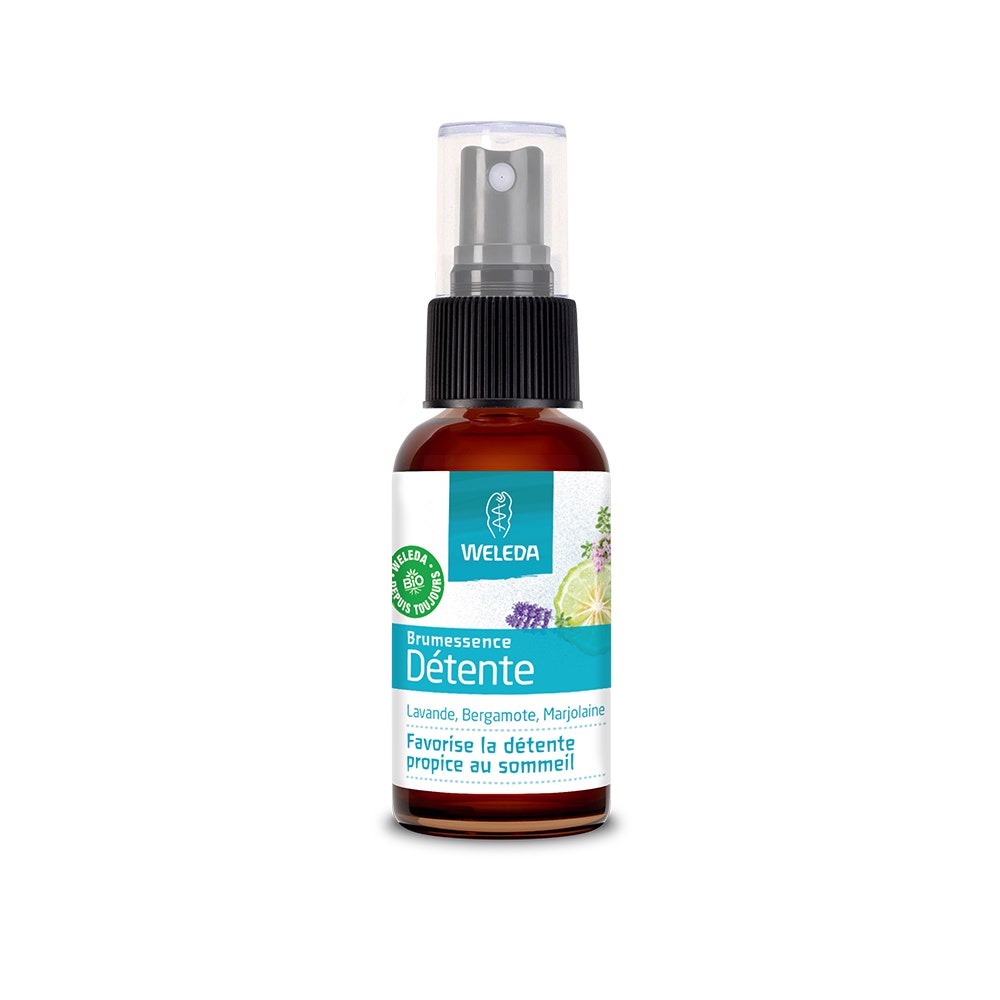 Weleda Brumessence Relajacion Bio 50 ml