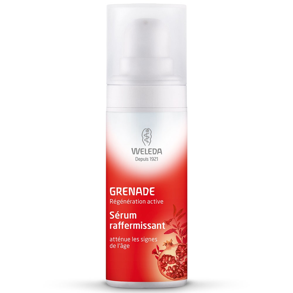 Weleda Granada Sérum Reafirmante Antiedad Bio Granada 30ml