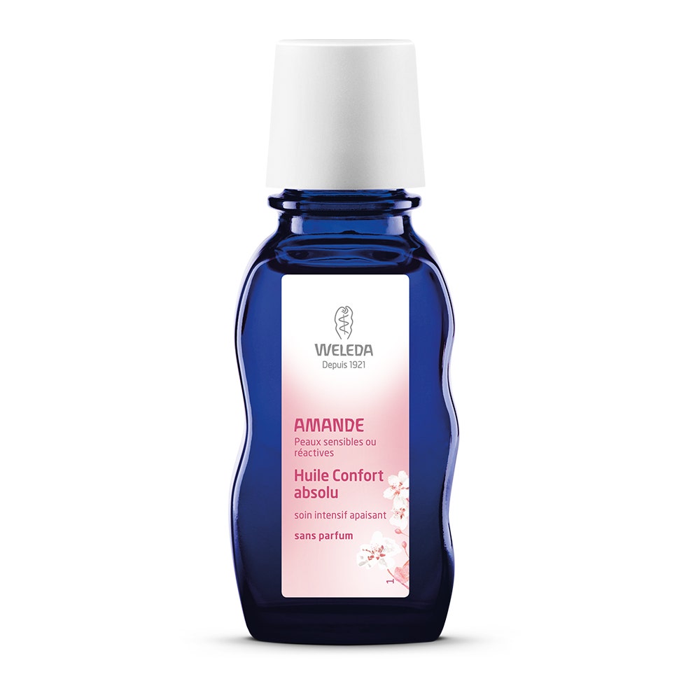 Weleda Almendra Aceite Confort Absoluto Pieles Sensibles 50ml