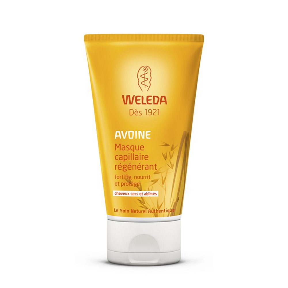 Weleda Mascarilla Capilar Regeneradora Cabello Seco y Dañado 150ml