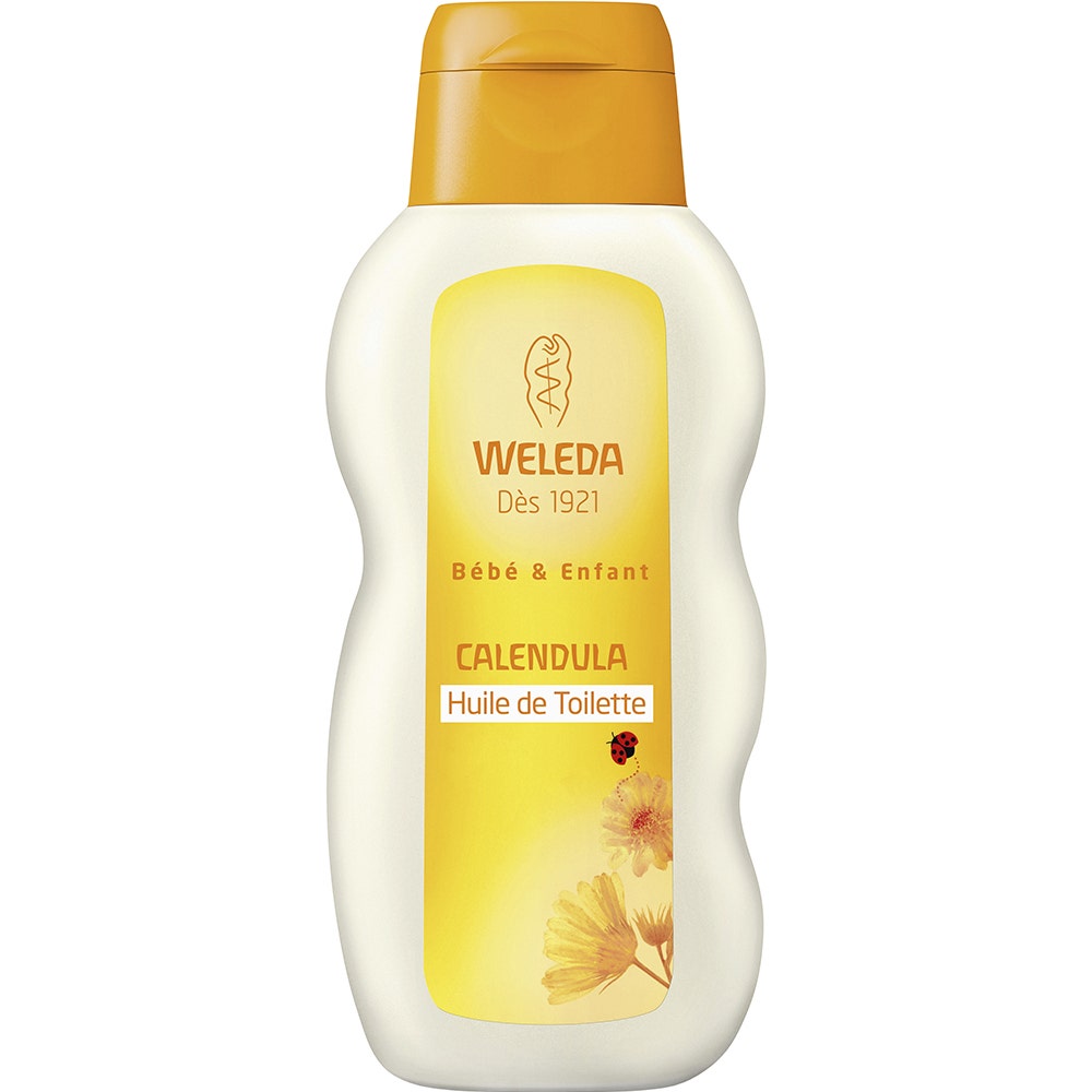 Weleda Caléndula Aceite De Higiene Bebe Y Niño 200ml