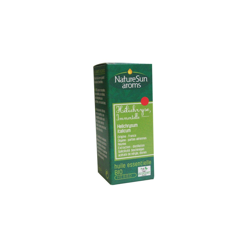 Naturesun Aroms Aceite Esencial Siempreviva Del Monte 5 ml