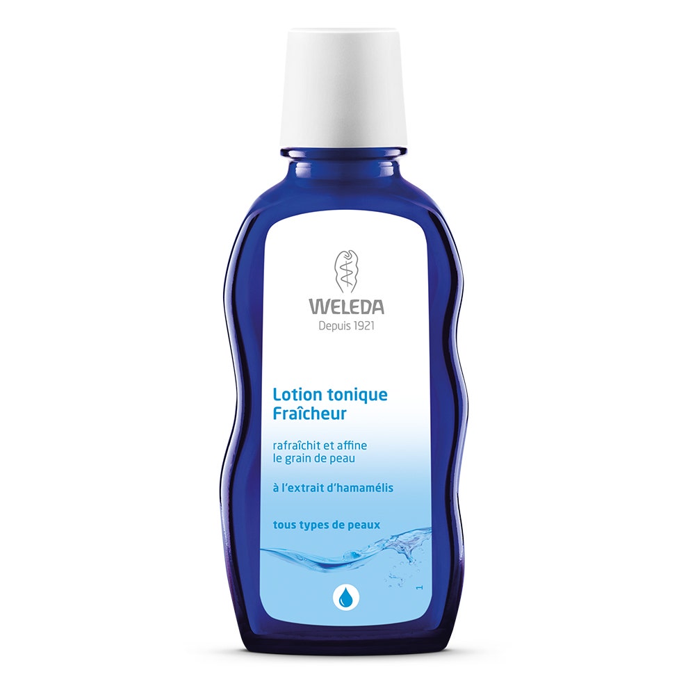 Weleda Sport Locion Tonica Refrescante 100ml