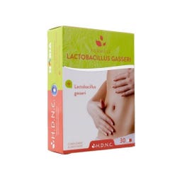 Solaray Lactobacillus Gasseri 30 Comprimidos Hdnc