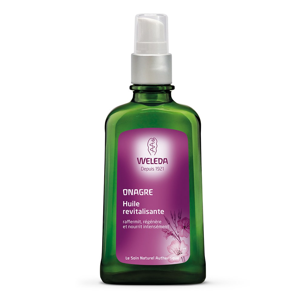 Weleda Onagra Aceite revitalizante pieles maduras 100 ml