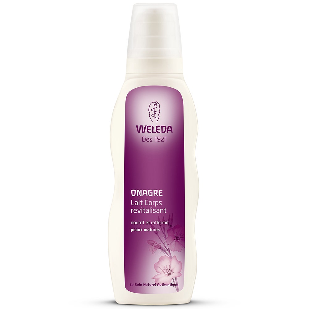 Weleda Leche Corporal Revitalizante Pieles Maduras 200 ml