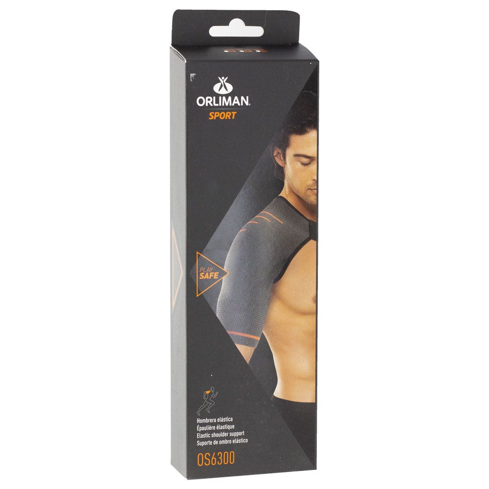 Orliman Hombrera elástica Sport