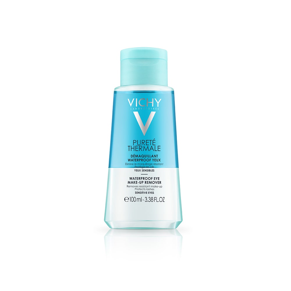 Vichy Purete Thermale Desmaquillador Waterproof Ojos Sensibles 100ml