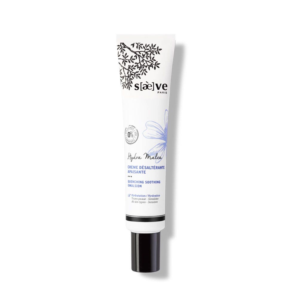 Saeve [Hydra Malva] Crema Hidratante Calmante 40ml