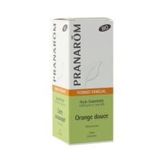 Pranarôm Aceites Esenciales Aceite Esencial De Naranja Dulce Bio Cascara 30ml