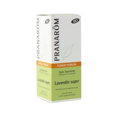 Pranarôm Les Huiles Essentielles Aceite Esencial De Lavandin Bio 30ml