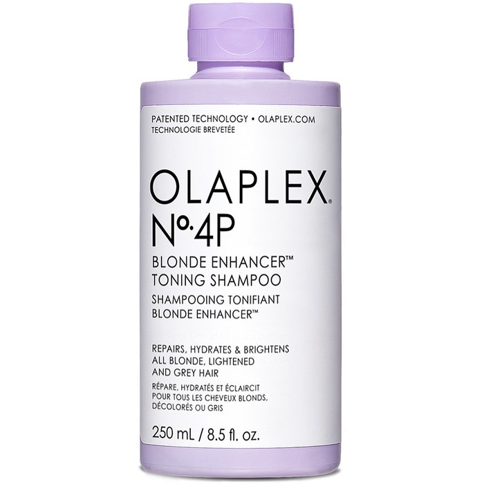 Olaplex N°4P Champú Tonificante Blond Me Enhancer 250 ml