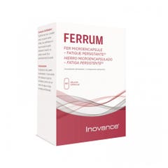 Inovance Ferrum 60 cápsulas
