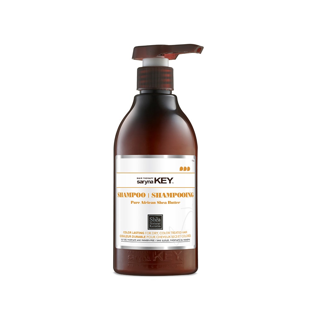 Saryna Key Color Lasting Champu Manteca De Karite Pura De Africa 300ml