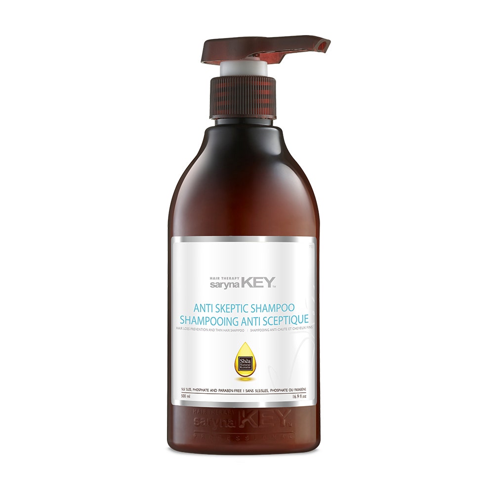 Saryna Key Champú Anticaída Unique Pro 500 ml