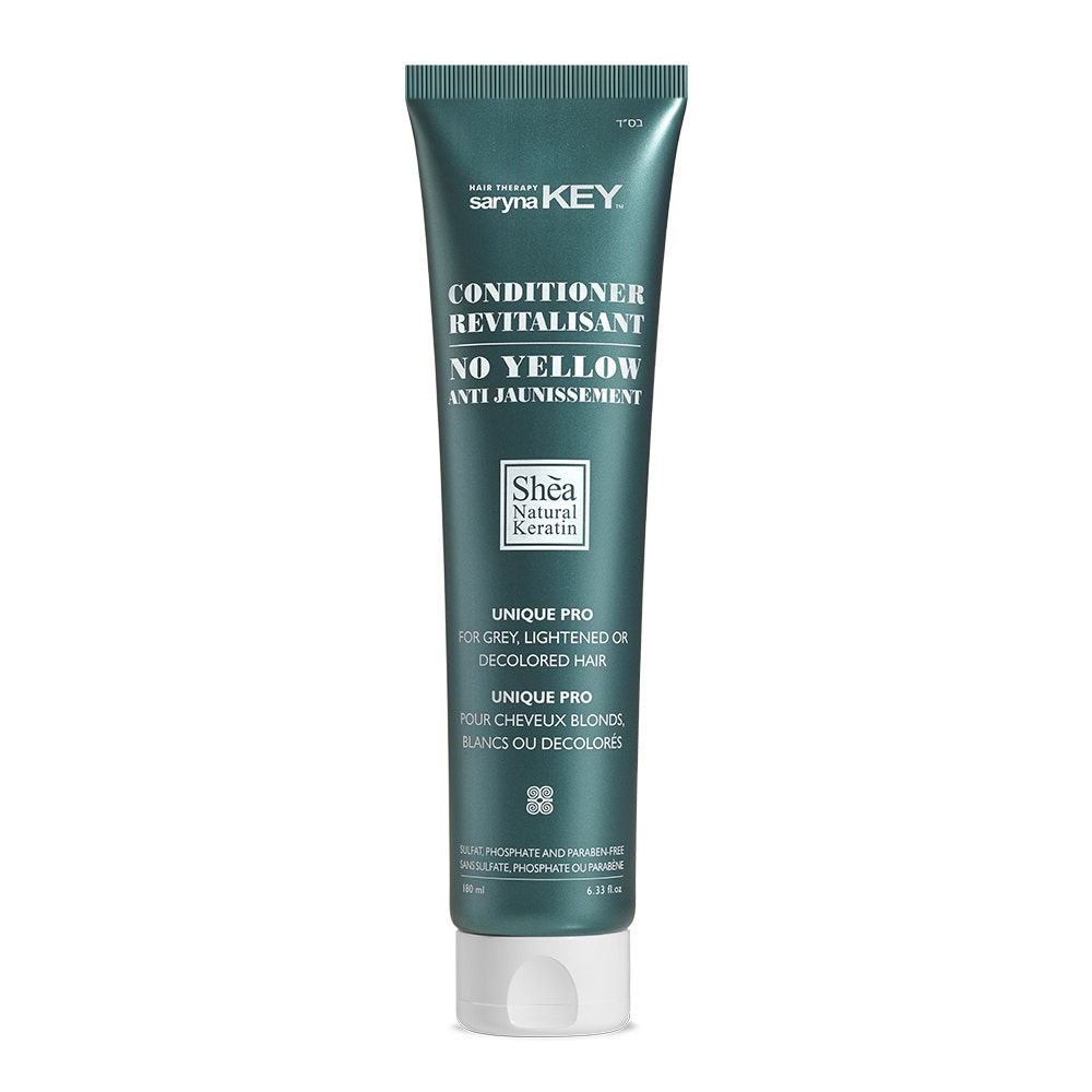 Saryna Key Conditionner Apres-shampooing Anti Jaunissement Unique Pro 180ml