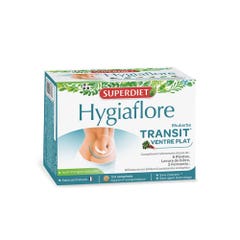 Superdiet Hygiaflore 150 Comprimidos