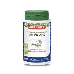 Superdiet Valeriana 90 Capsulas