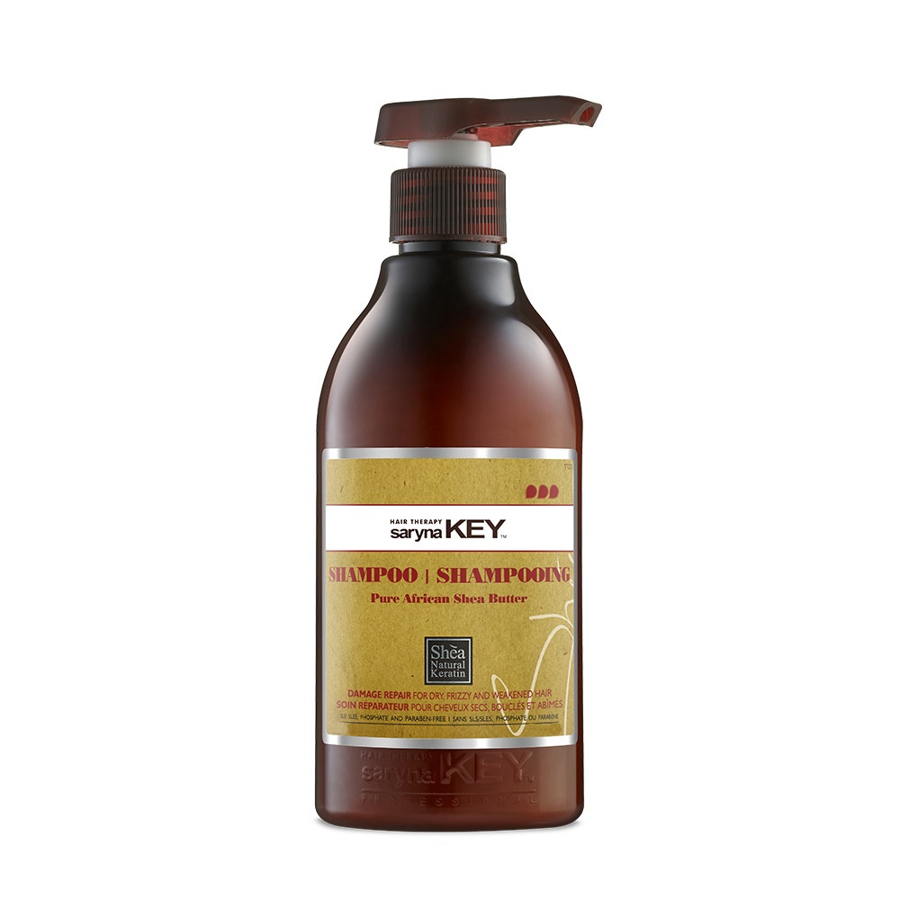 Saryna Key Champu Reparador Manteca De Karite Pura De Africa 300ml