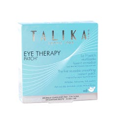 Talika Eye Therapy Patchs Parches Espectaculares Contorno De Ojos x6