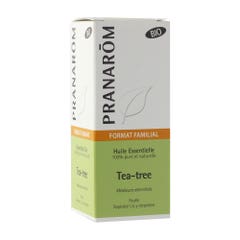Pranarôm Aceites Esenciales Aceite esencial de árbol del té ecológico 30 ml