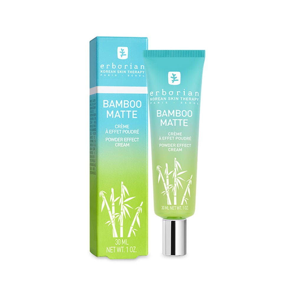 Erborian Bambú Crema Efecto Empolvado Matte 30ml