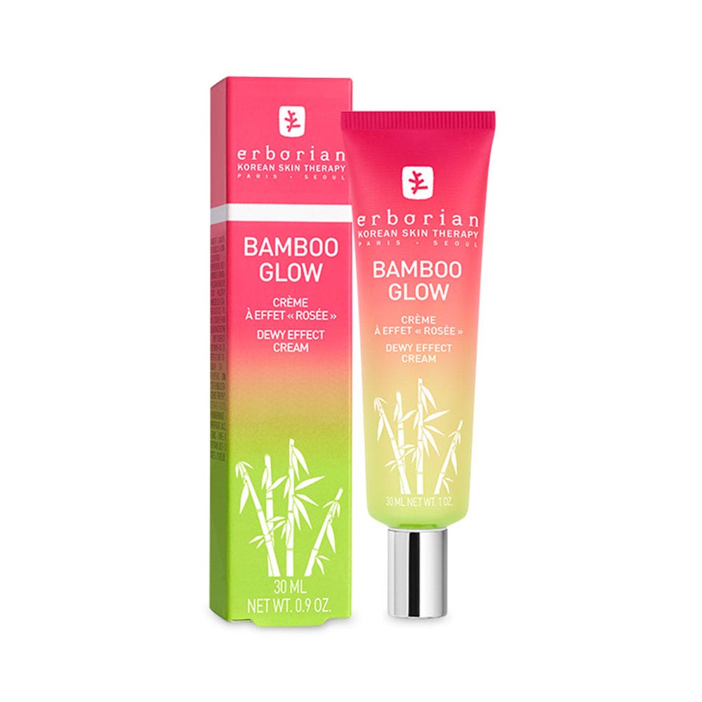 Erborian Bambú Crema Efecto Rosado Glow 30ml